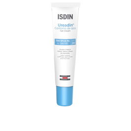 ISDIN UREADIN Contorno de Ojos Gel Crema 15 ml Anti Ojeras y Bolsas con SPF 20