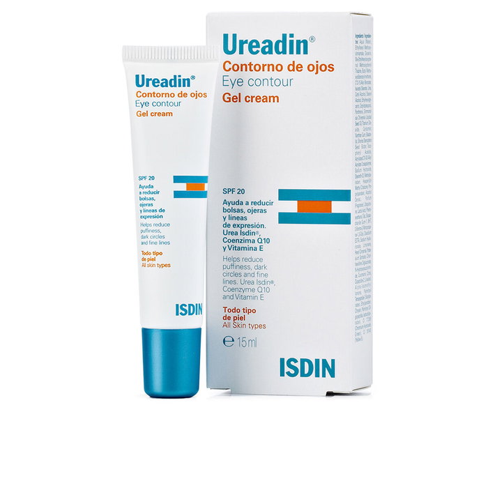 Isdin UREADIN Contorno de ojos Gel Cream 15 ml Isdin UREADIN Contorno de ojos Gel Cream 15 ml