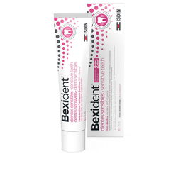Isdin Bexident Dientes Sensibles Pasta Dentífrica 75 ml - Alivio y Protección contra la Sensibilidad Dental