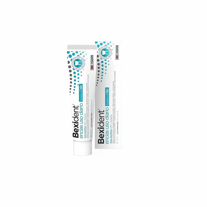 Isdin Bexident Encías Uso Diario Pasta Dentífrica 125 ml