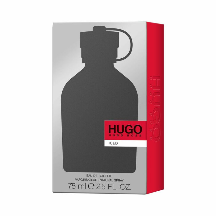 Hugo Boss Hugo Iced Eau de Toilette 75 ml Spray Hugo Boss Hugo Iced Eau de Toilette 75 ml Spray