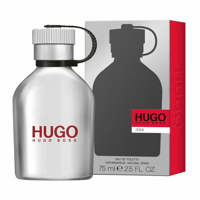 Hugo Boss Hugo Iced Eau de Toilette 75 ml Spray Hugo Boss Hugo Iced Eau de Toilette 75 ml Spray