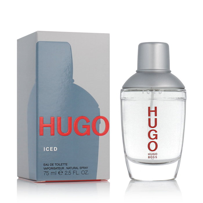 Hugo Boss Hugo Iced Eau de Toilette 75 ml Spray Hugo Boss Hugo Iced Eau de Toilette 75 ml Spray