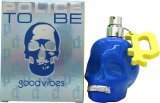 Police To Be Good Vibes Man Eau de Toilette 40 ml Police To Be Good Vibes Man Eau de Toilette 40 ml