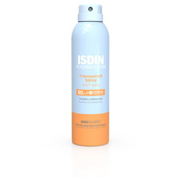 ISDIN Fotoprotector Wet Skin Transparent Spray SPF50+ 250 ml - Protector solar para piel mojada y seca