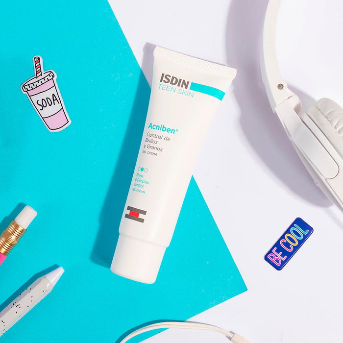 Tratamiento Pieles Acneicas Isdin ACNIBEN 40 ml Anti-imperfecciones Tratamiento Pieles Acneicas Isdin ACNIBEN 40 ml Anti-imperfecciones