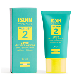 Isdin ACNIBEN Control de brillos y granos 40 ml