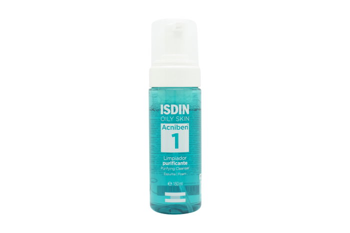 Isdin Acniben Espuma Limpieza 150 mL Isdin Acniben Espuma Limpieza 150 mL