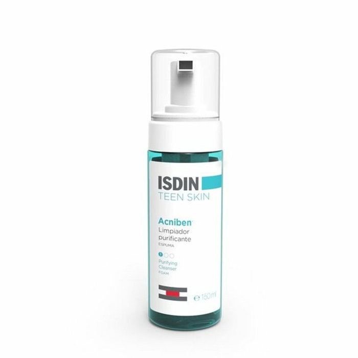 Isdin Acniben Espuma Limpieza 150 mL Isdin Acniben Espuma Limpieza 150 mL