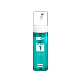 Isdin Acniben Espuma Limpeza 150 mL Limpiador Facial para Piel Grasa y Propensa al Acné