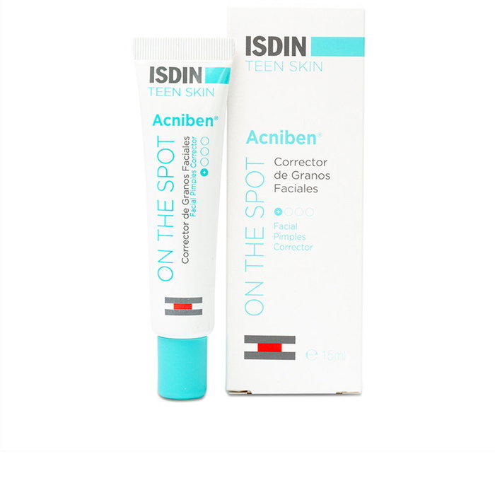 Isdin Acniben On The Spot Tratamiento Específico Imperfecciones 15 mL