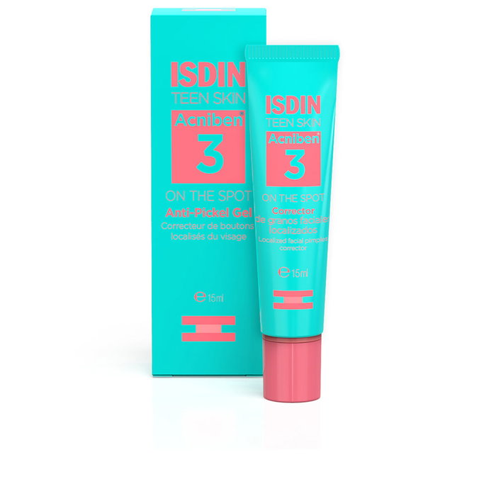 Isdin Acniben On The Spot Tratamiento Específico Imperfecciones 15 mL