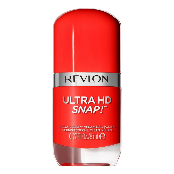 Revlon Mass Market ULTRA HD SNAP! Esmalte de uñas 031-shes on fire Revlon Mass Market ULTRA HD SNAP! Esmalte de uñas 031-shes on fire