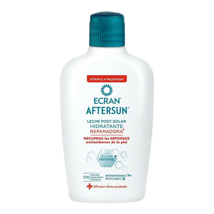 Ecran Aftersun Leche Reparadora 200 ml Ecran Aftersun Leche Reparadora 200 ml