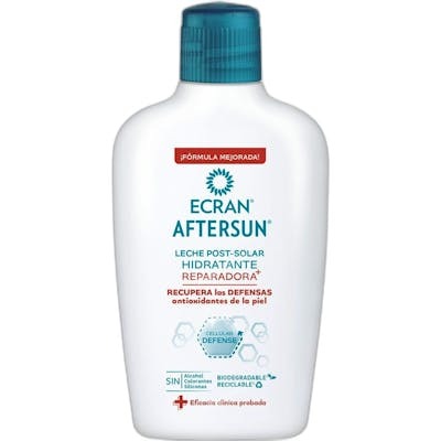 Ecran Aftersun Leche Reparadora 200 ml Ecran Aftersun Leche Reparadora 200 ml