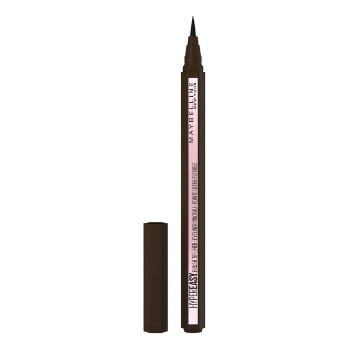 Maybelline HYPER EASY Eyeliner Líquido 810-pitch brown