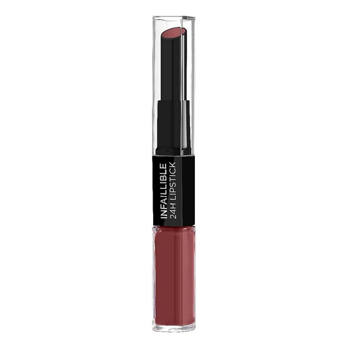 L'Oréal Paris Infaillible 24H Lipstick #801-toujours toffee L'Oréal Paris Infaillible 24H Lipstick #801-toujours toffee