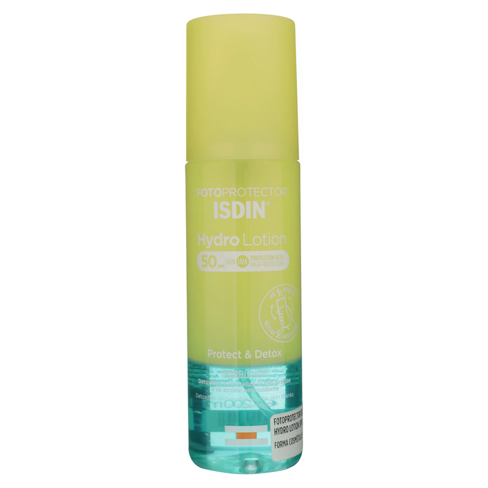 Isdin Fotoprotector Hydro Lotion Spf50 200 mL Isdin Fotoprotector Hydro Lotion Spf50 200 mL