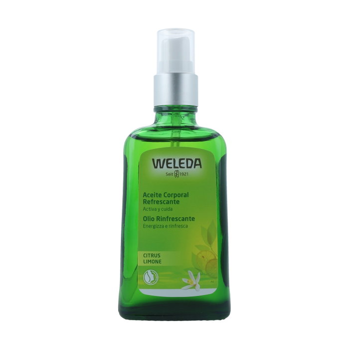Weleda Aceite Corporal de Citrus 100 ml Weleda Aceite Corporal de Citrus 100 ml