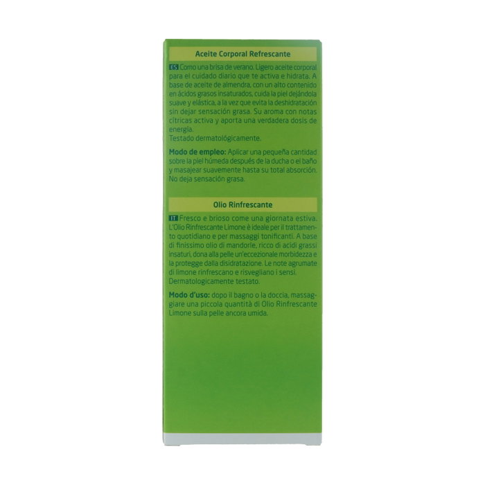 Weleda Aceite Corporal de Citrus 100 ml Weleda Aceite Corporal de Citrus 100 ml