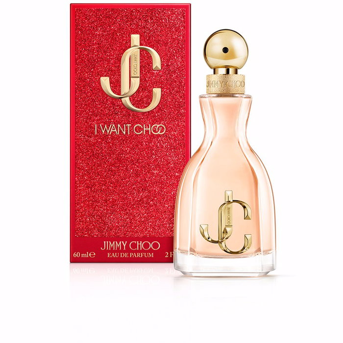 Jimmy Choo I Want Choo Eau de Parfum 60 ml Jimmy Choo I Want Choo Eau de Parfum 60 ml