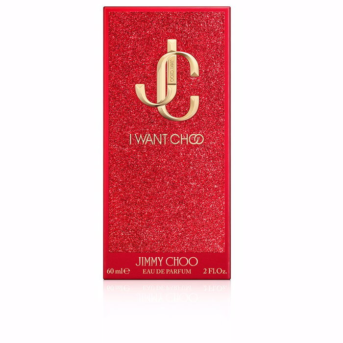 Jimmy Choo I Want Choo Eau de Parfum 60 ml Jimmy Choo I Want Choo Eau de Parfum 60 ml