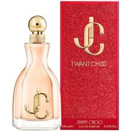 Jimmy Choo I WANT CHOO Eau de Parfum 60 ml