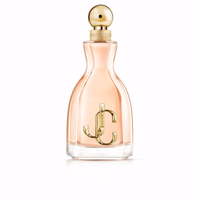 Jimmy Choo I Want Choo Eau de Parfum Vaporizador para Mujer - 100 ml - Fragancia Floral con notas de vainilla y sampaguita