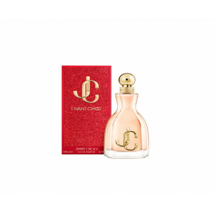 Jimmy Choo I Want Choo Eau de Parfum 100 ml