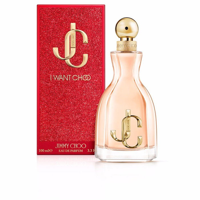 Jimmy Choo I Want Choo Eau de Parfum 100 ml