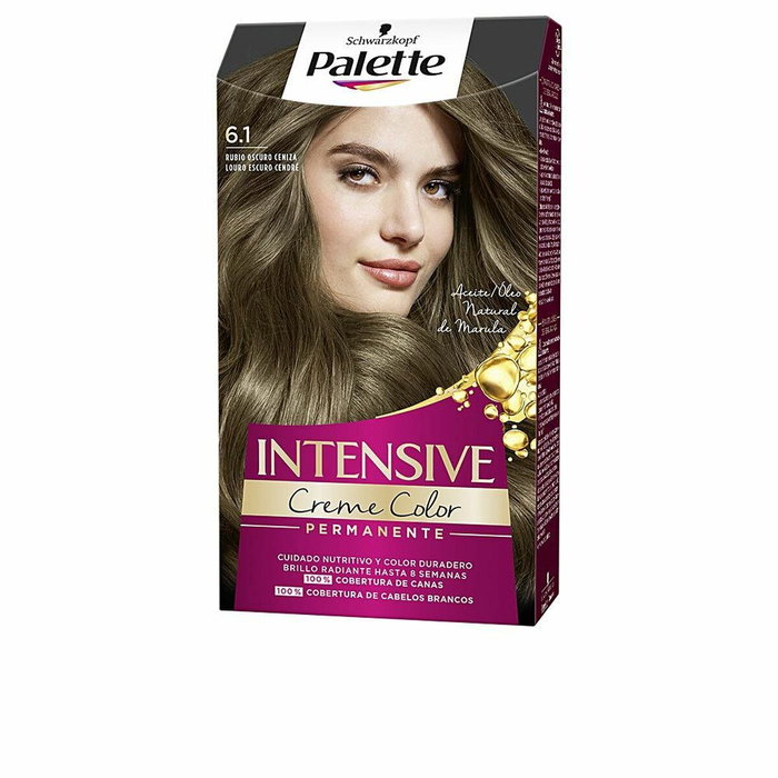 Palette Intensive 6.1-rubio oscuro ceniza