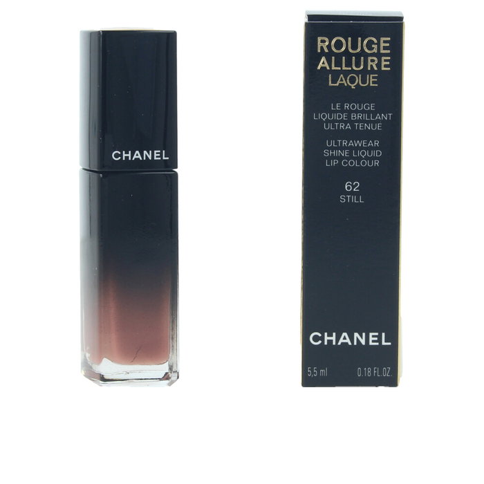Chanel ROUGE ALLURE LAQUE #62-still Pintalabios Fluido