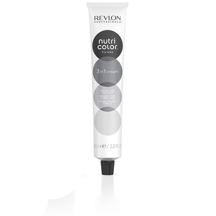 Revlon Professional NUTRI COLOR Filters #300 Amarillo 100 ml Revlon Professional NUTRI COLOR Filters #300 Amarillo 100 ml