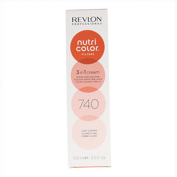 Revlon Professional NUTRI COLOR filtros #740 100 ml Revlon Professional NUTRI COLOR filtros #740 100 ml