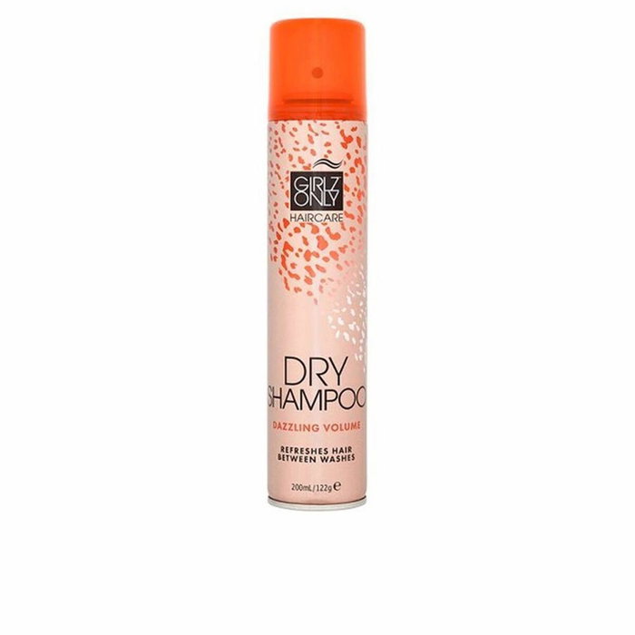 Girlz Only Dry Shampoo Dazzling Volume 200ml Girlz Only Dry Shampoo Dazzling Volume 200ml