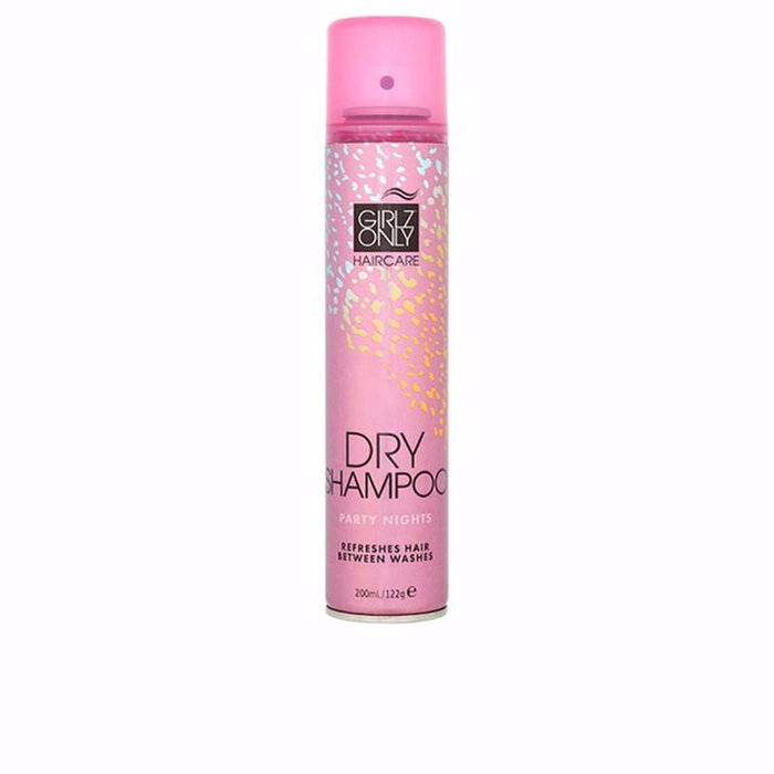 Girlz Only Dry Shampoo Party Nights 200ml Girlz Only Dry Shampoo Party Nights 200ml