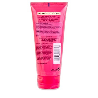 Soap & Glory The Scrub Of Your Life Body Buffer Soap & Glory The Scrub Of Your Life Body Buffer