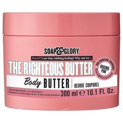 Soap & Glory The Righteous Butter 300 ml Soap & Glory The Righteous Butter 300 ml