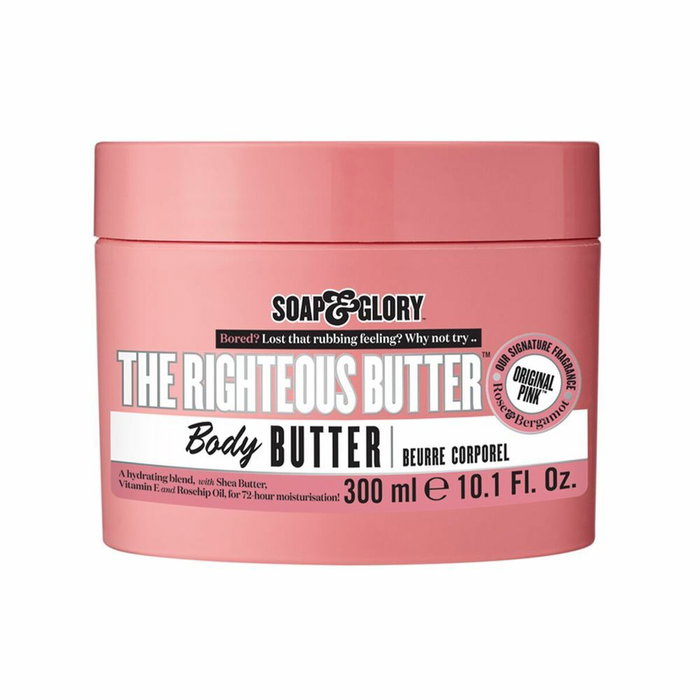 Soap & Glory The Righteous Butter 300 ml Soap & Glory The Righteous Butter 300 ml
