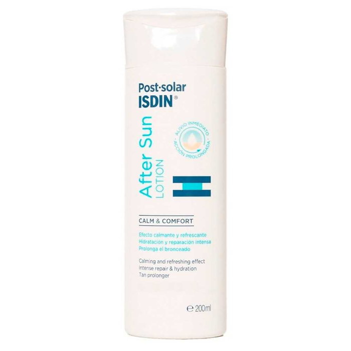 Isdin Post-Solar Loción After Sun 200 ml Isdin Post-Solar Loción After Sun 200 ml