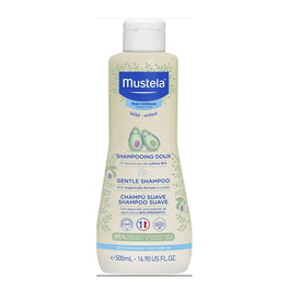 MUSTELA Champú para Bebé Piel Normal 500 ml