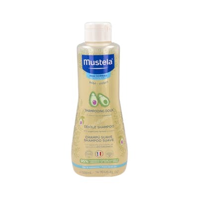 Mustela Champú Suave para Bebé y Niño 500 ml