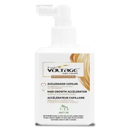 Voltage Cosmetics Spray Acelerador Capilar 200 ml