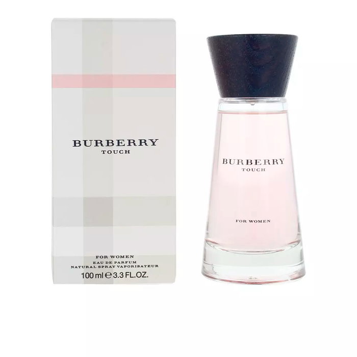 Burberry Touch for Women Eau de Parfum Vaporizador 100 ml