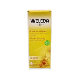 Aceite Masaje De Caléndula 100 Ml