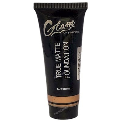 GLAM OF SWEDEN Base de Maquillaje Mate 01 GLAM OF SWEDEN Base de Maquillaje Mate 01