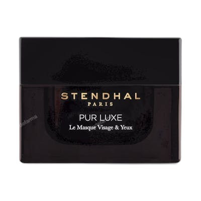 Stendhal Paris PUR LUXE le masque visage & yeux 50 ml