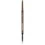 Gosh Ultra Thin Lápiz y Brocha 2-en-1 Gris marrón
