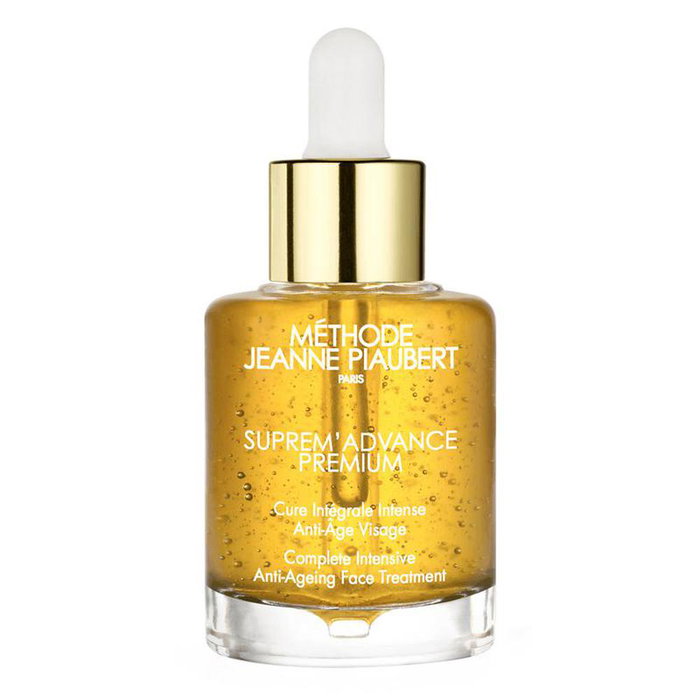 Méthode Jeanne Piaubert Suprem’Advance Premium Cure Intégrale Intense Anti-âge 38 ml Méthode Jeanne Piaubert Suprem’Advance Premium Cure Intégrale Intense Anti-âge 38 ml