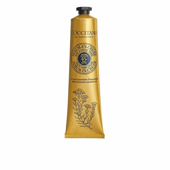 L'Occitane En Provence Siempreviva Serum En Crema De Manos L'Occitane En Provence Siempreviva Serum En Crema De Manos
